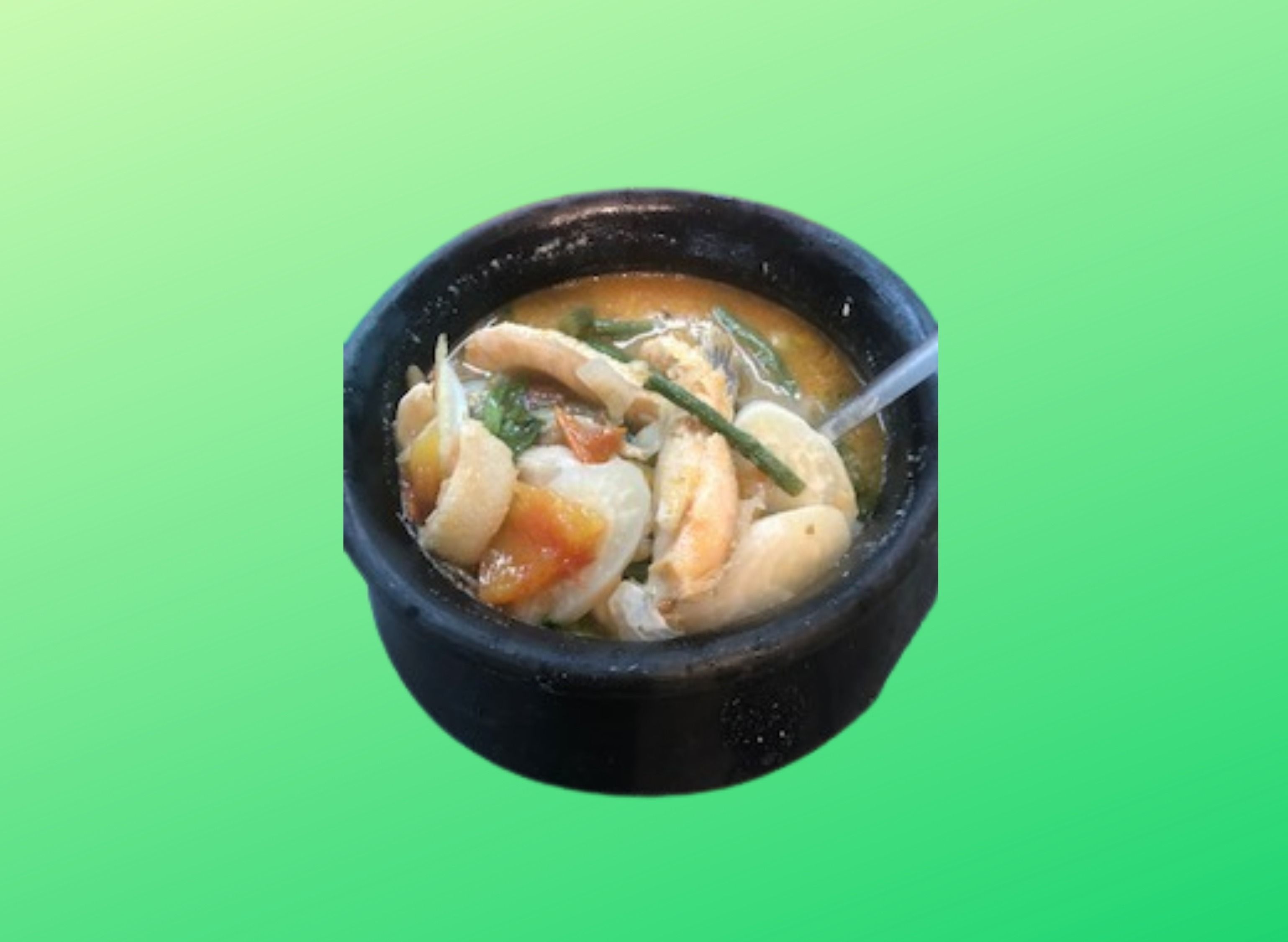 Salmon Belly Sigang Sa Miso