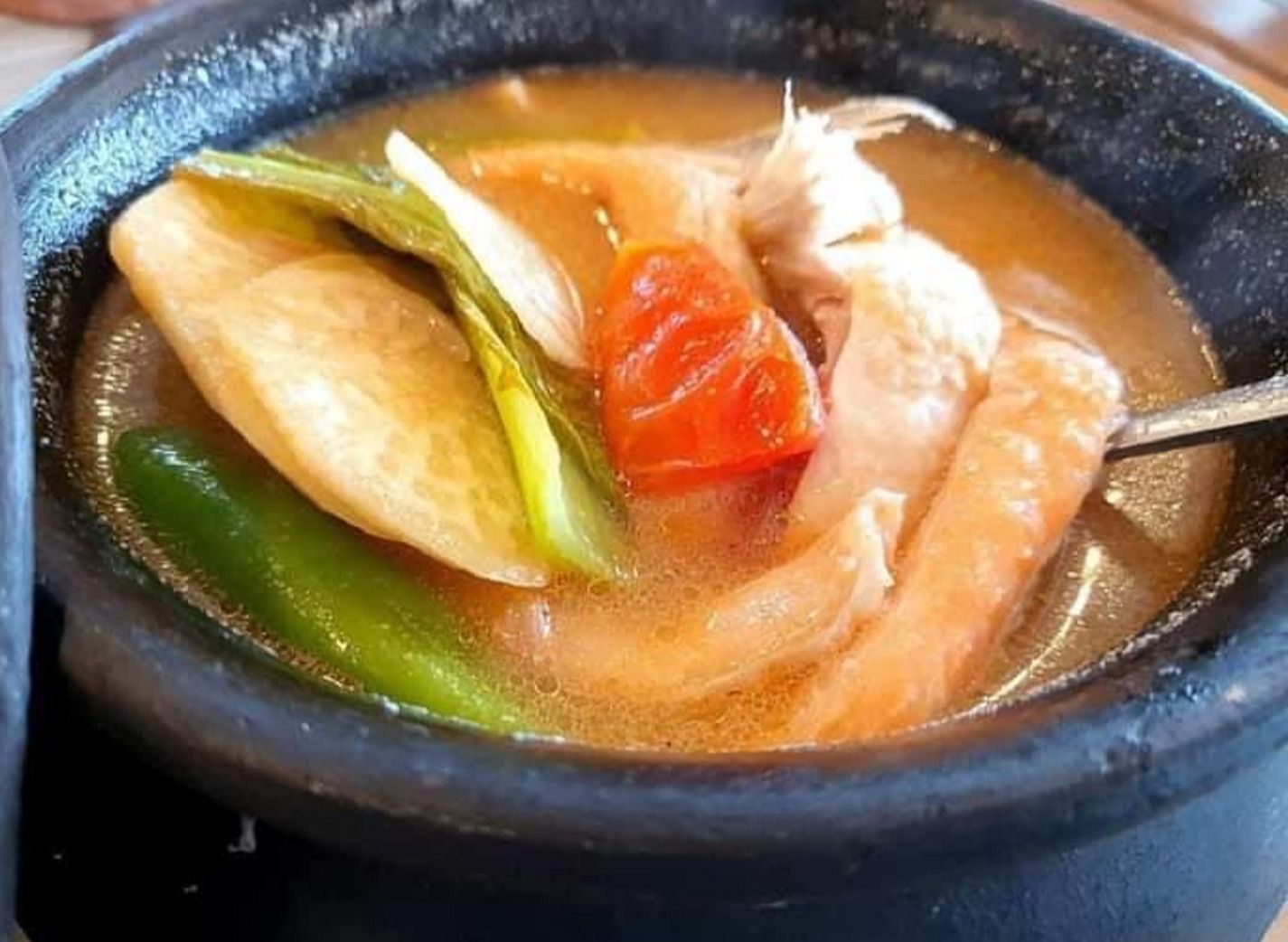 Salmon Laman Sinigang Plain