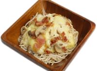 Creamy Carbonara