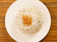 Garlic Rice