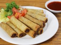 Lumpiang Shanghai