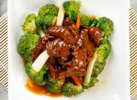 Beef with Broccoli