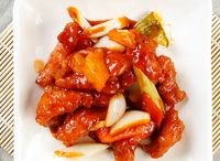 Sweet & Sour Pork