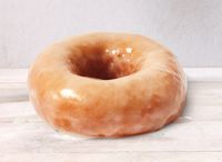 Old-Fashioned Glazed Donut