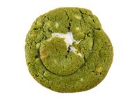 Matcha S'mores Cookie