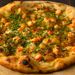 Shrimp & Roasted Garlic Pizza