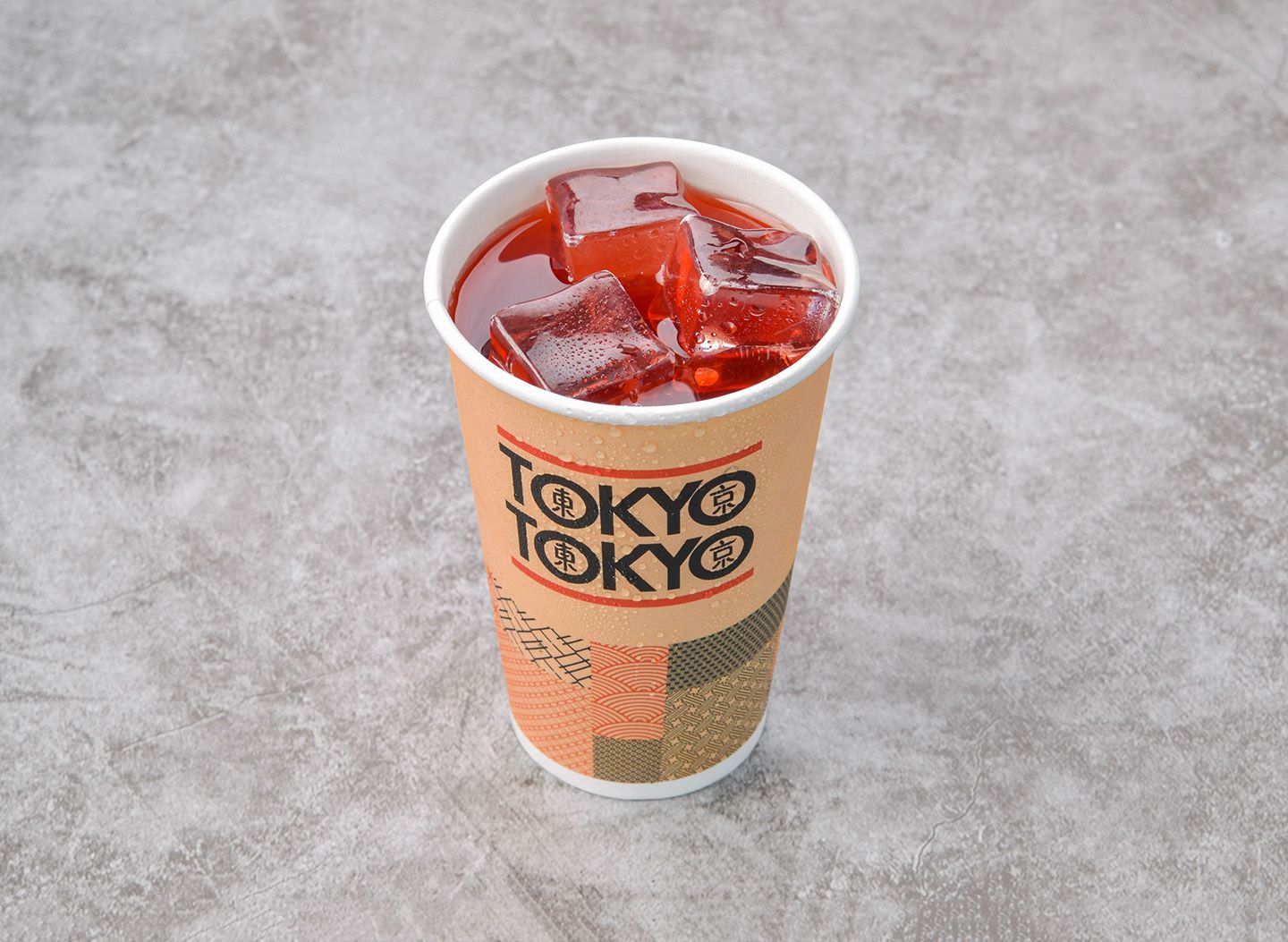 Red Iced Tea