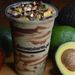 Avocado Dark Chocolate Shake