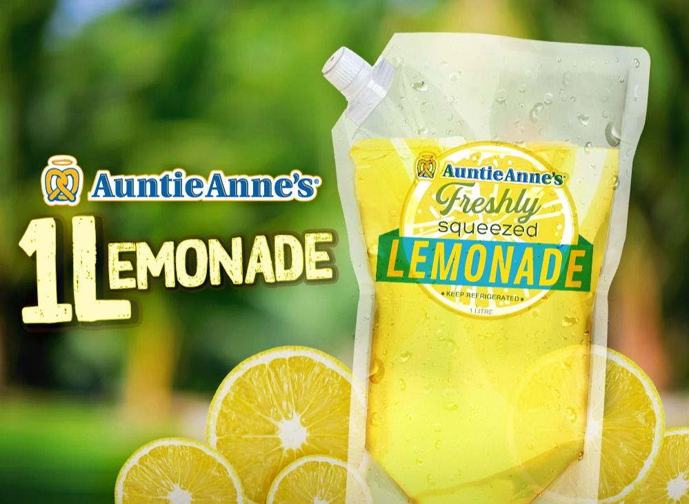 1L Lemonade