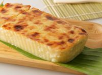 Cassava Cake