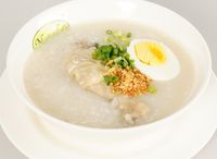 Chicken Arroz Caldo