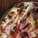 Bacon Gouda Pizza