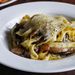 Mushroom Parmigiano Pasta