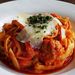 Arrabbiata Pasta with Sausage