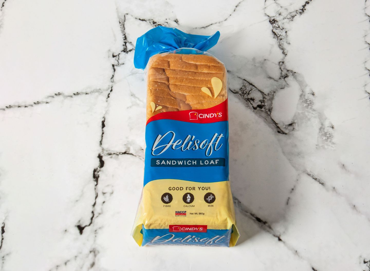 Sandwich Loaf, Delisoft