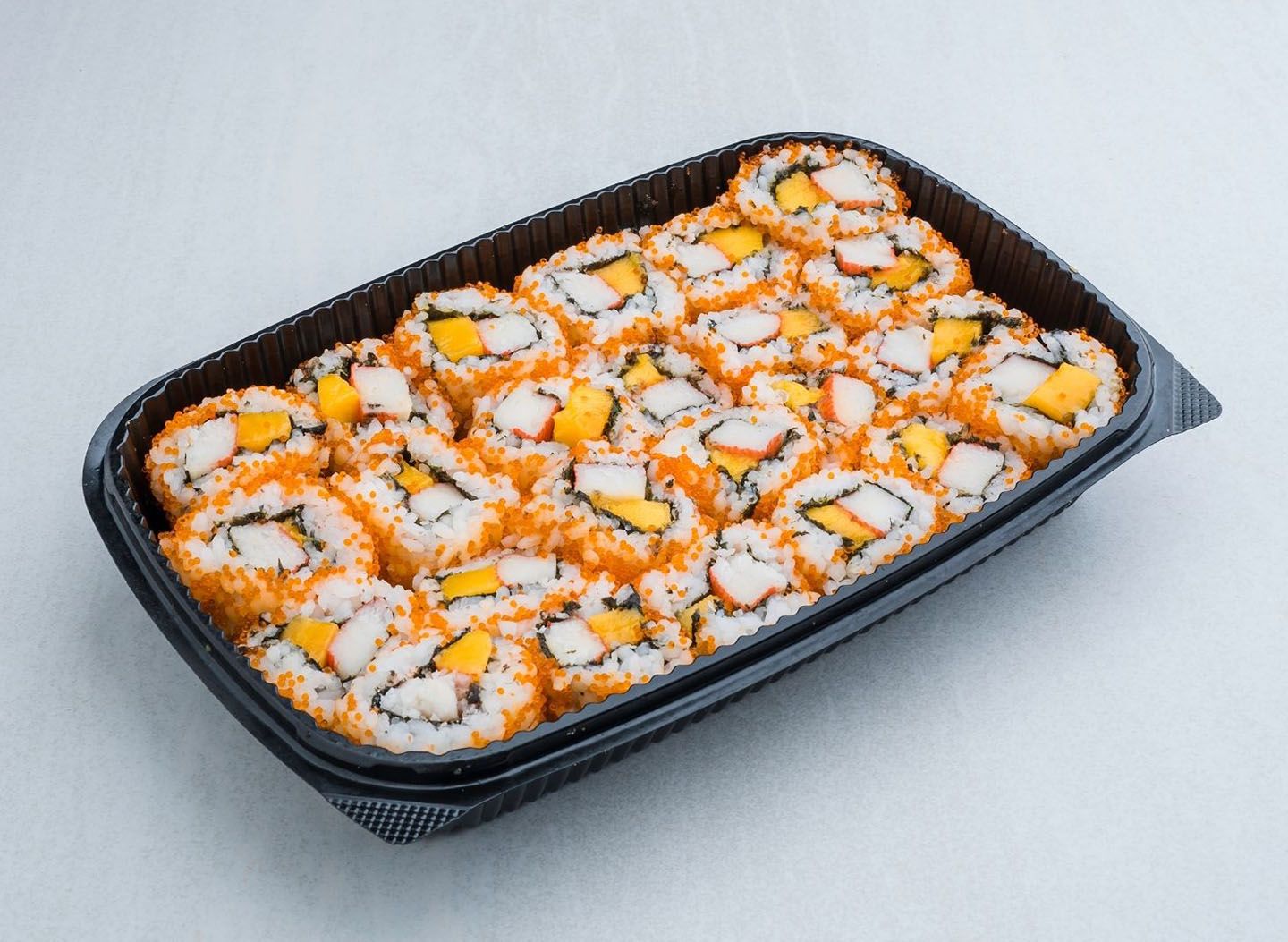 24 Pcs California Maki Tray