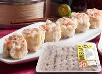 Frozen Shrimp Pork