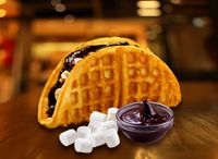 Smores Waffle - Bestsellers