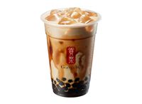 Brown Sugar Milk Tea with Pearl Jelly