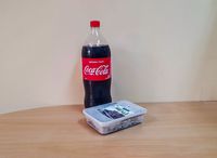 Dinuguan Meat with 1.5L Coke