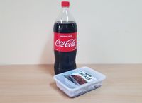 Beef Tapa with 1.5L Coke