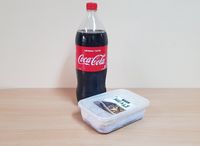 Papaitan with 1.5L Coke