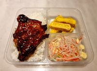 Chicken Teriyaki Bento