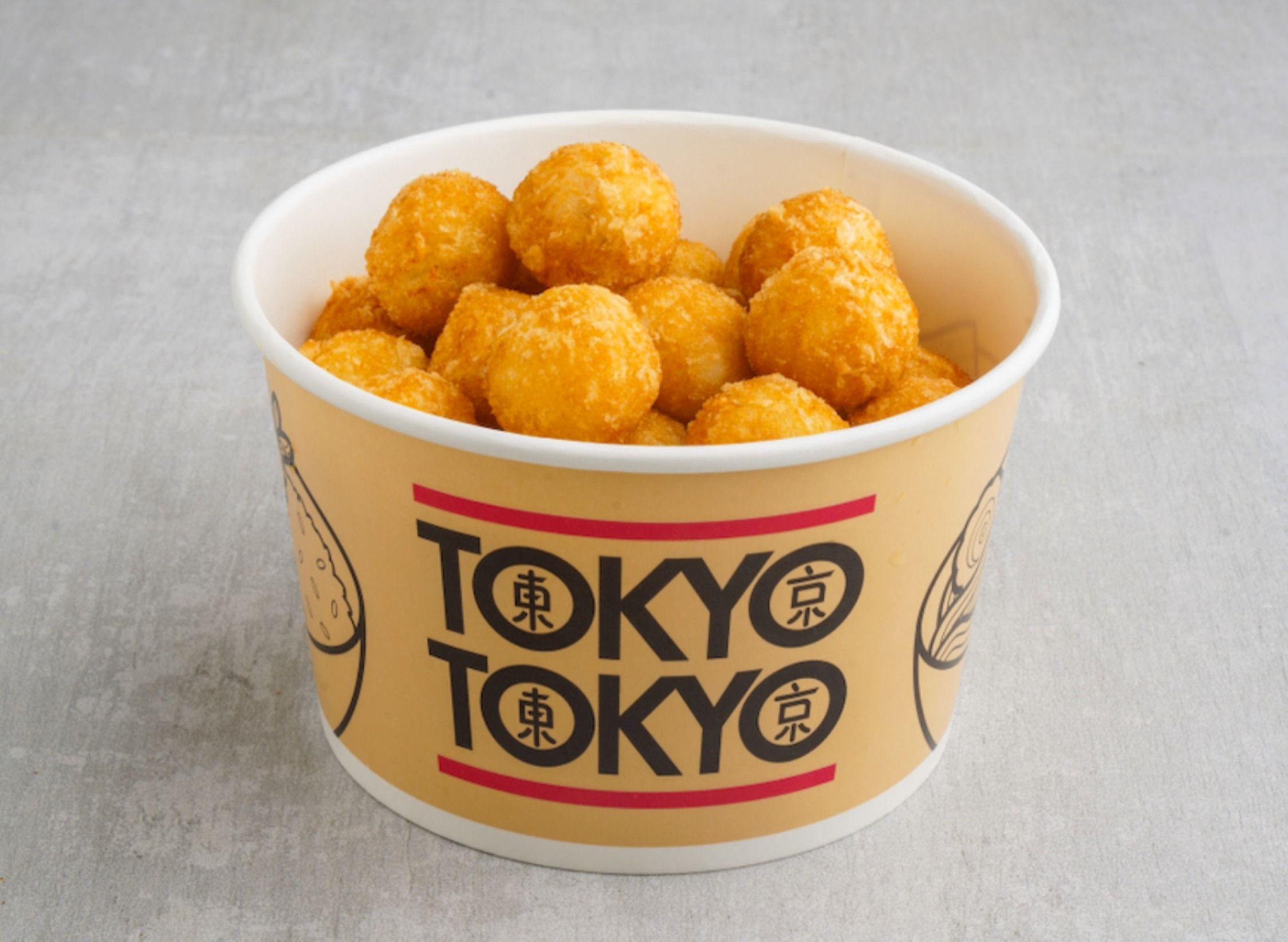 Potato Ball Bucket