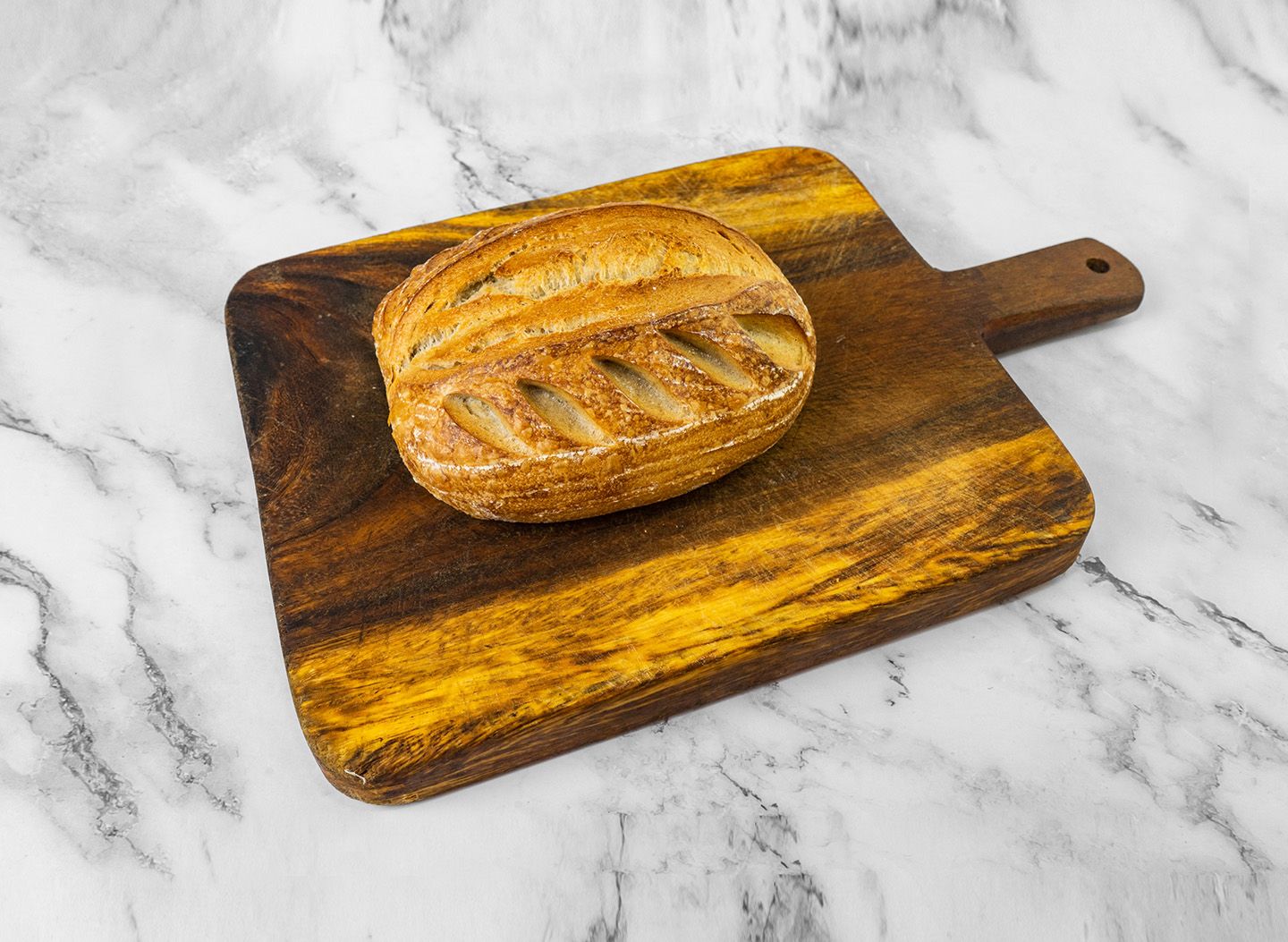 French Sourdough Bread
