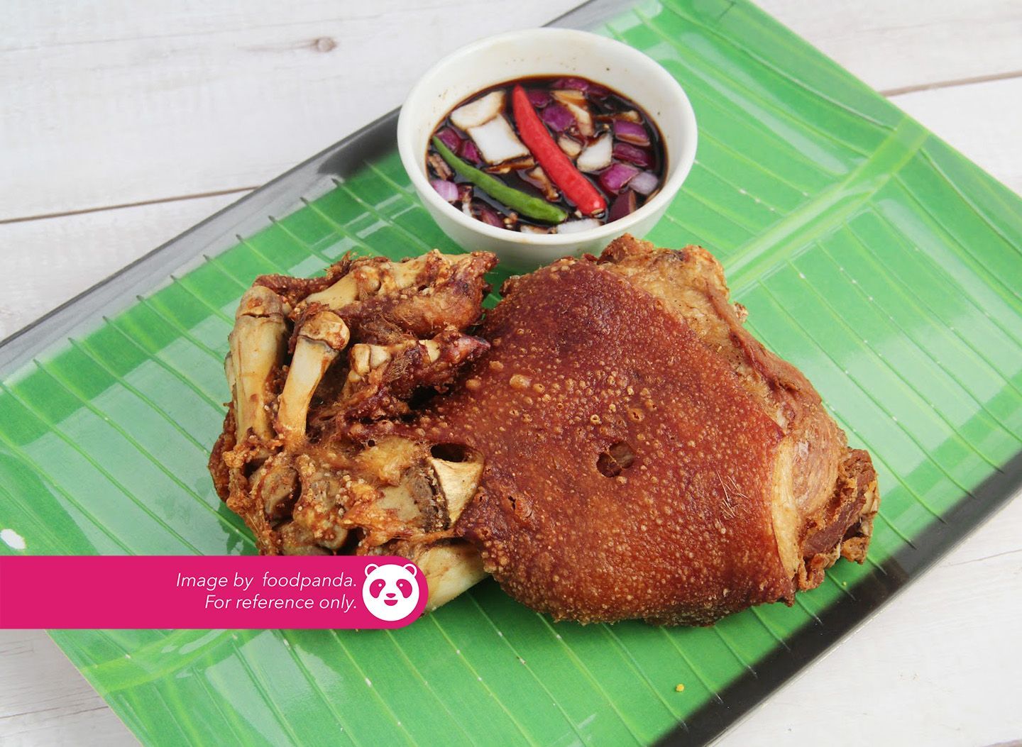 Crispy Pata Bone-In Special