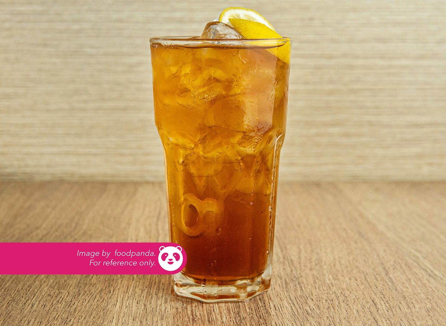 Single Served Iced Tea