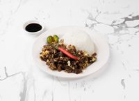 Pork Sisig