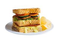 Clubhouse Sandwich