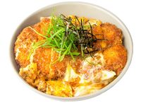 Pork Katsudon