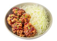 Karaage Spicy Teriyaki