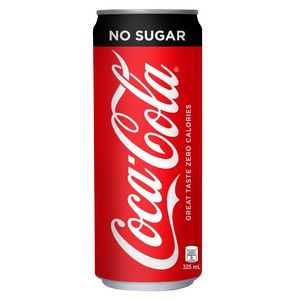 Coca-Cola Zero in Can