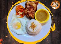 Chickensilog