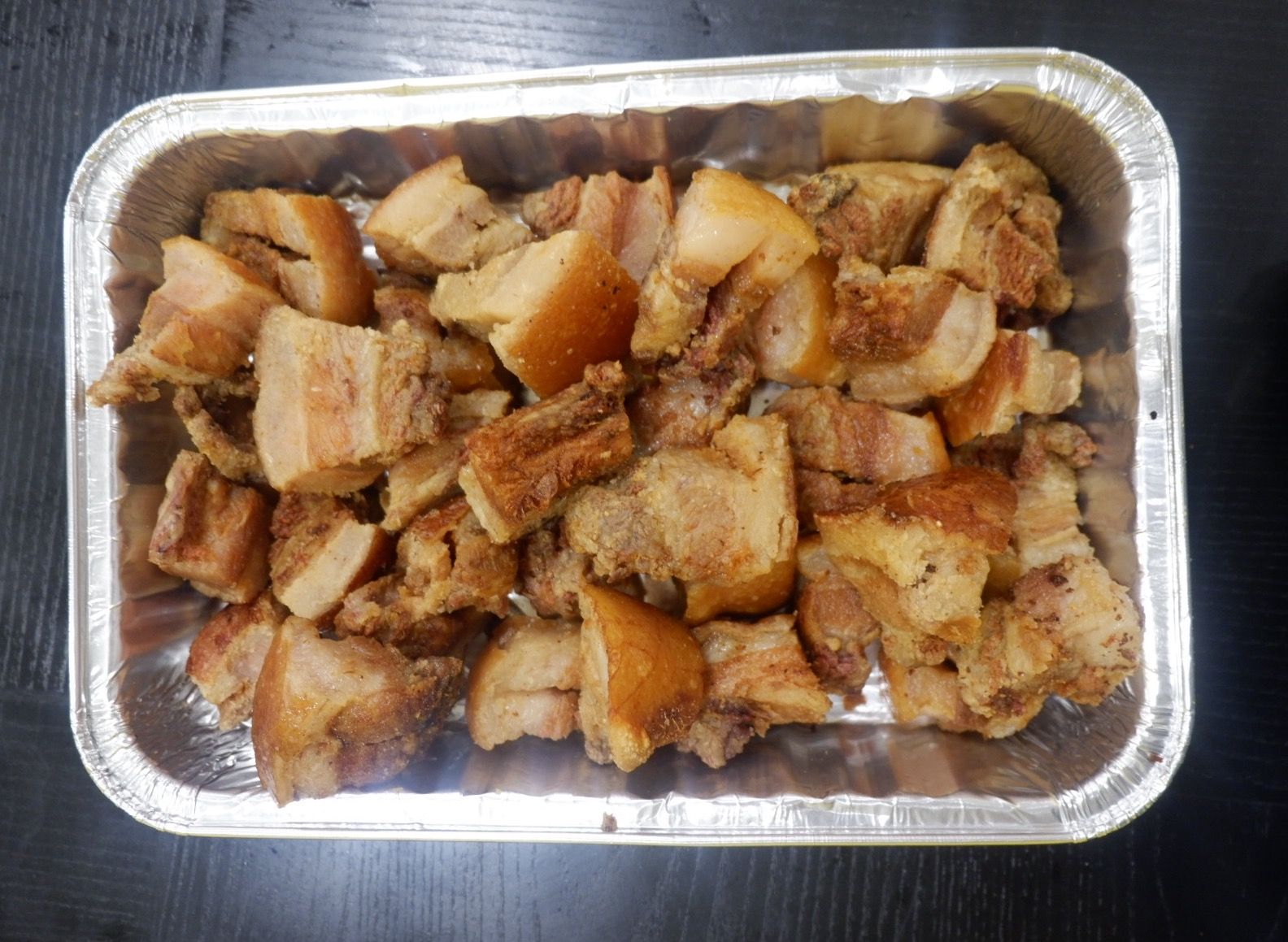 Lechon Kawali Tray