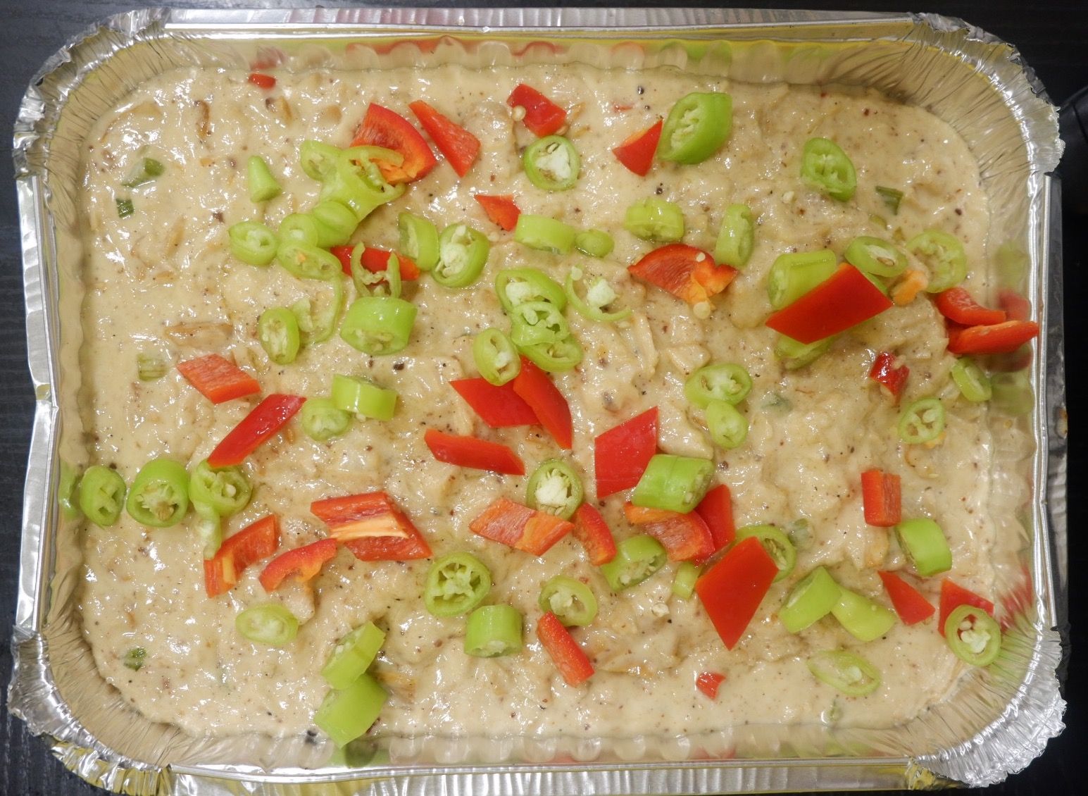 Chicken Sisig Tray