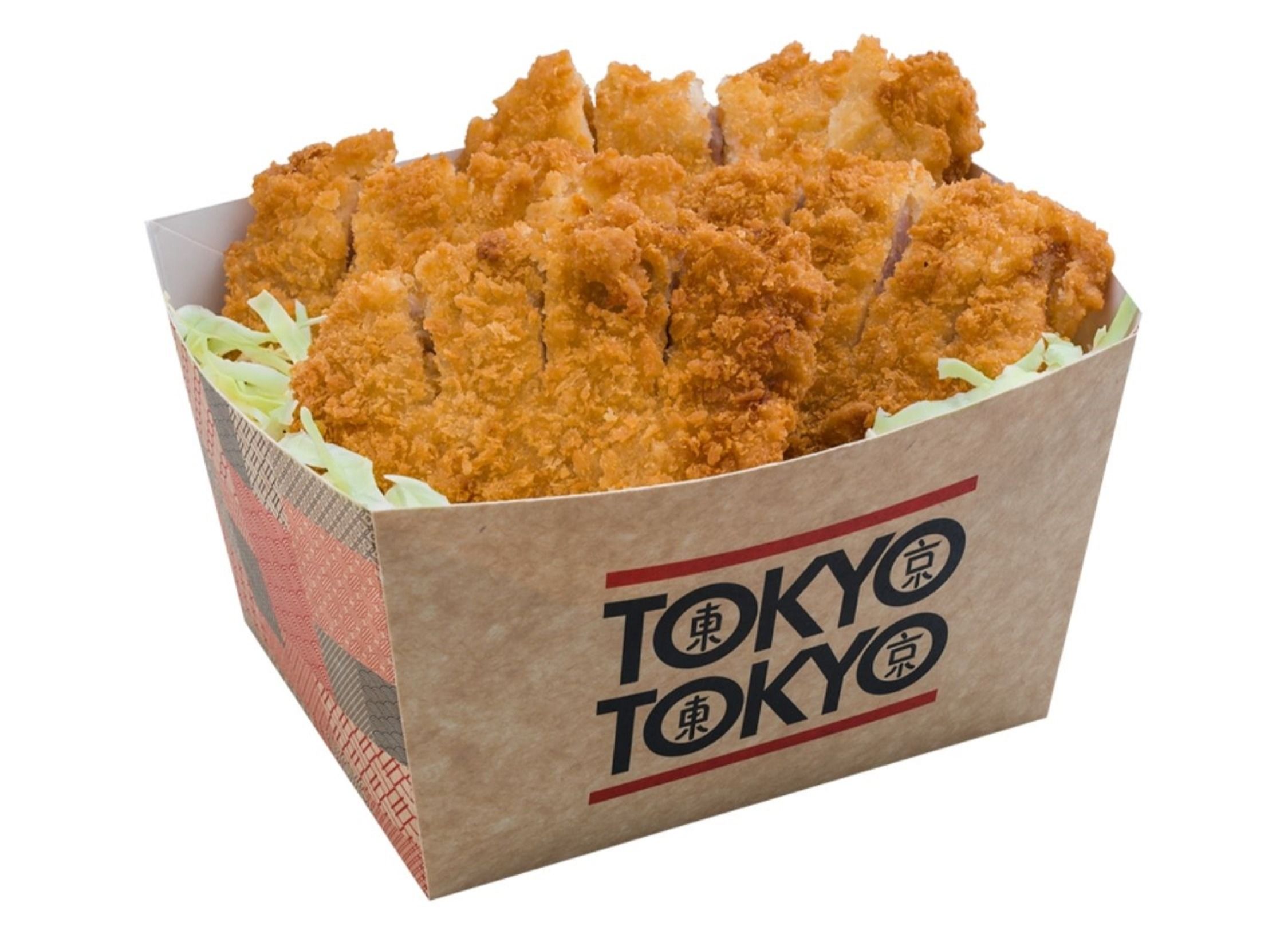 Pork Tonkatsu Platter