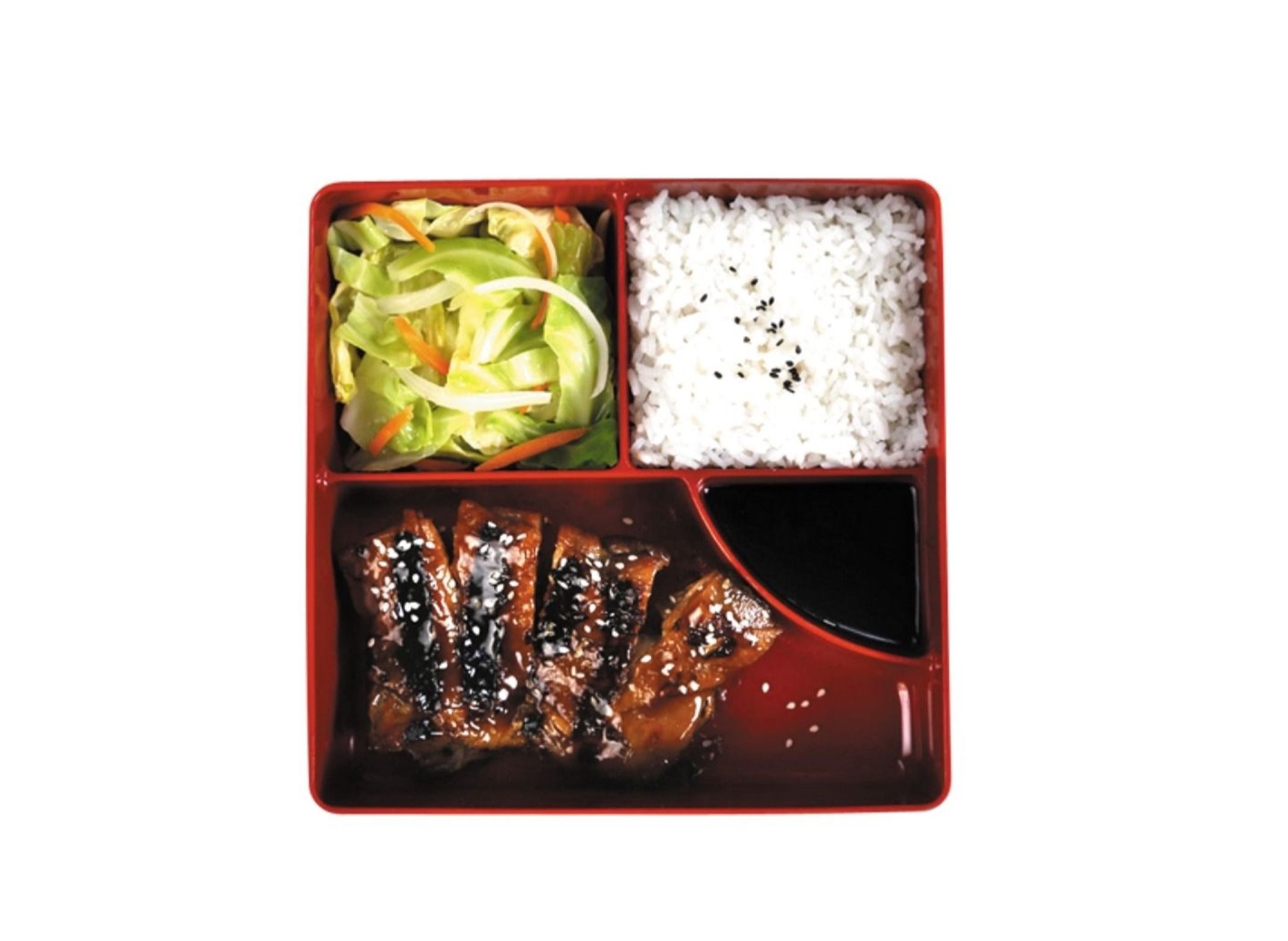 Best Chicken Teriyaki Bento Ala Carte