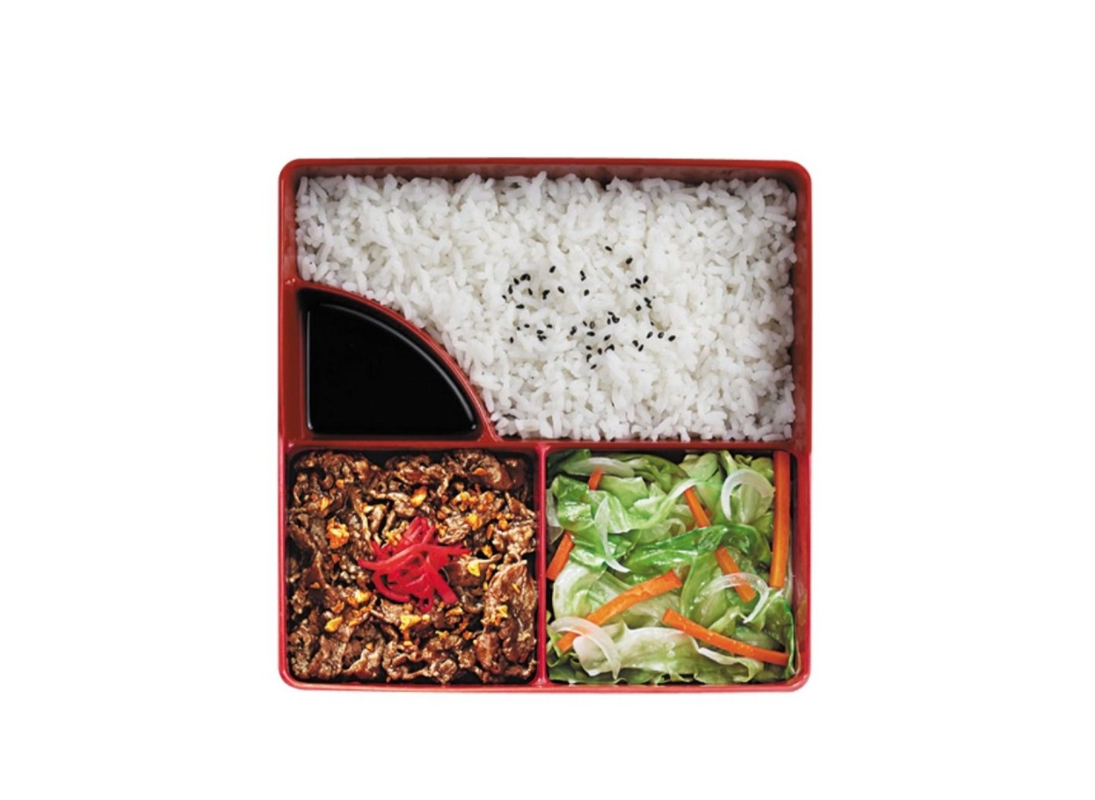 Beef Misono Bento Ala Carte