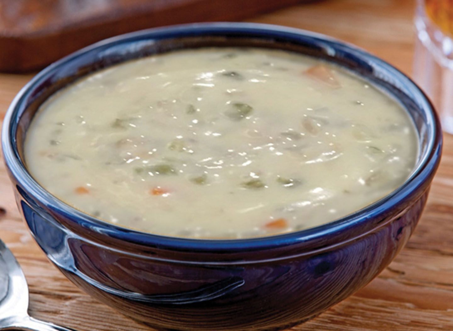 Clam Chowder