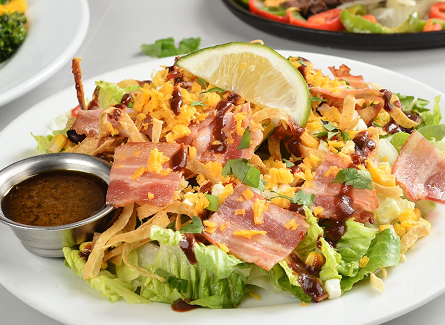 Crispy Bacon Salad