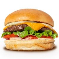 California Burger - Single