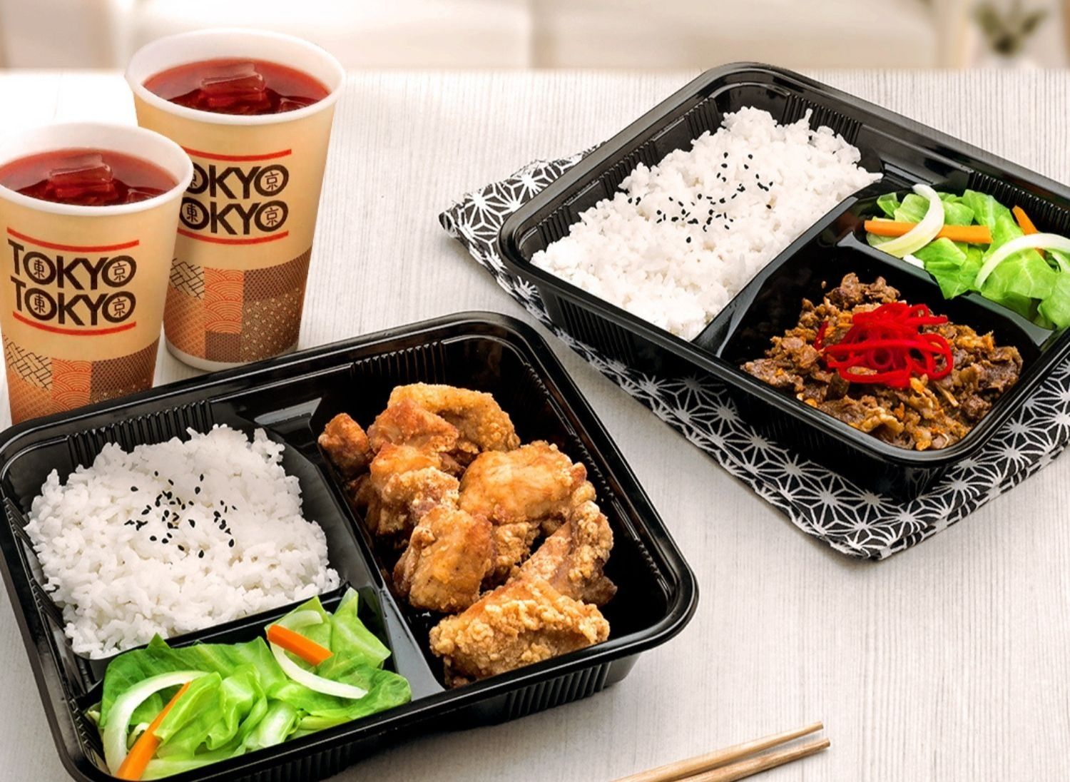 Sumo Meals for 2