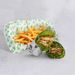 Lettuce Wrap Crispy Fish Sandwich Duo Meal