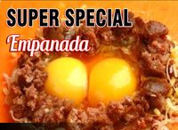 Super Special Empanada