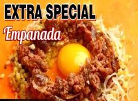 Extra Special Empanada