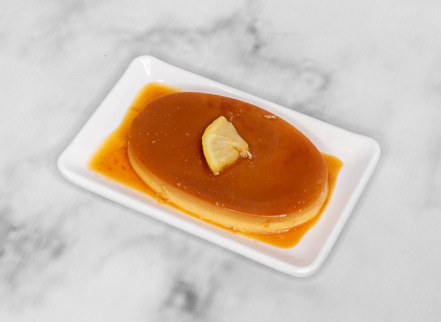 Leche Flan